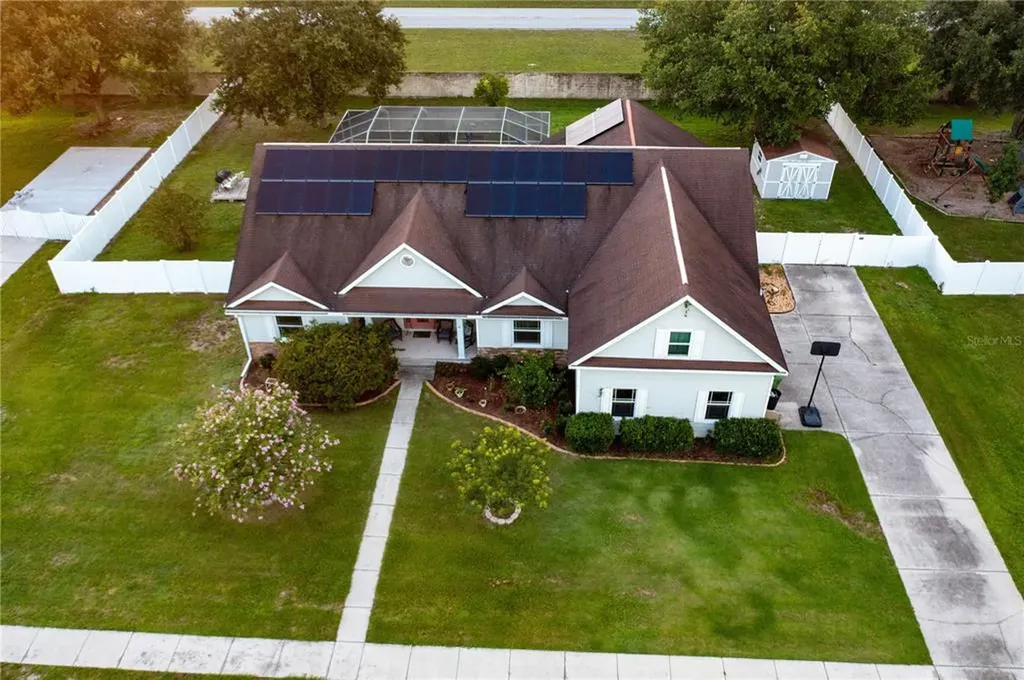 22417 Panther Run Court Land O Lakes FL 34639