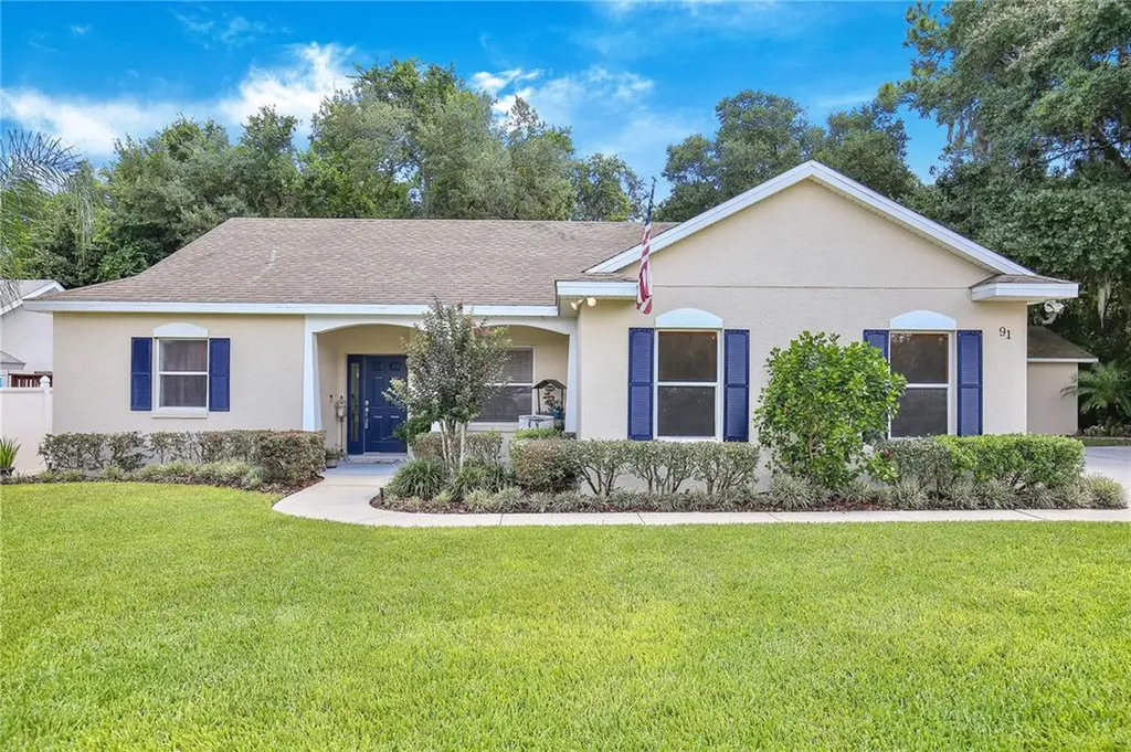 91 Sunrise Lane Eustis FL 32726
