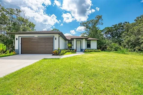 2167 Snug Street North Port FL 34286
