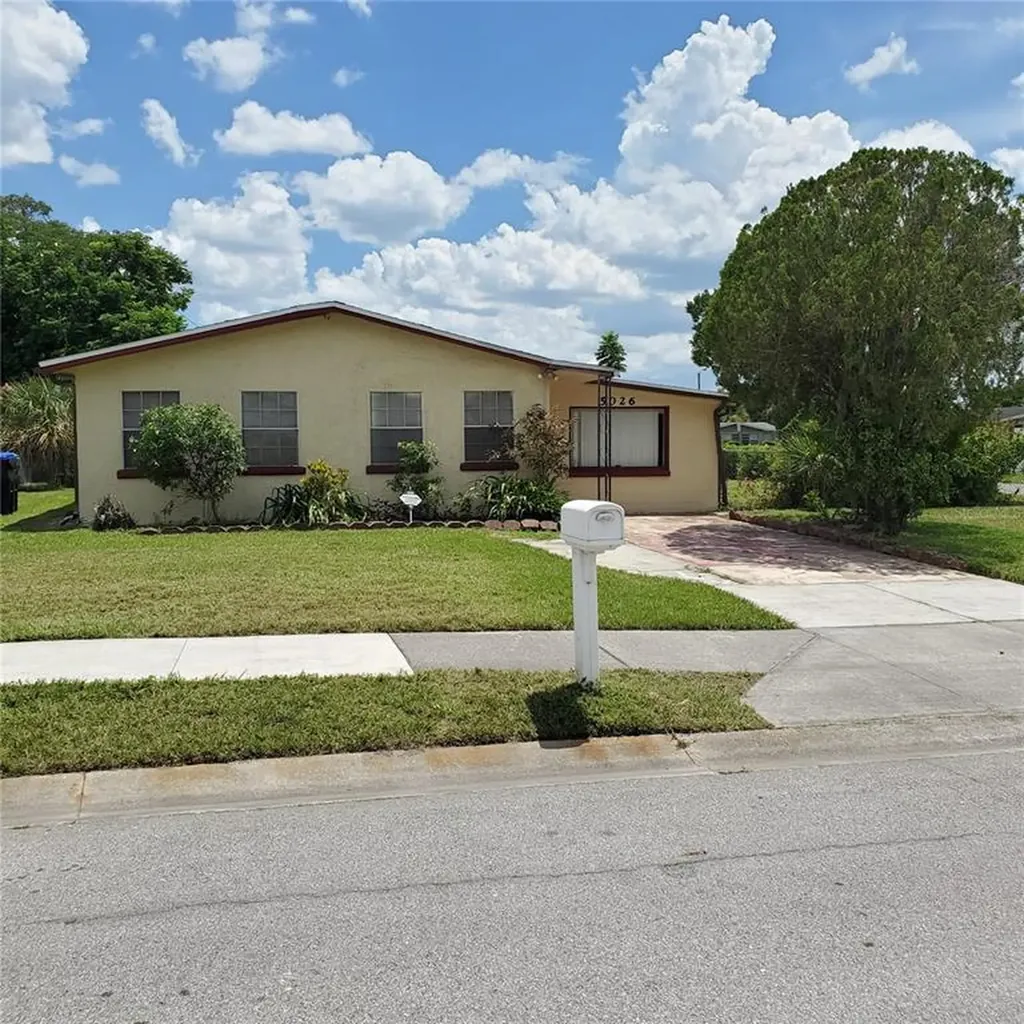 5026 Shoshone Street Orlando FL 32819