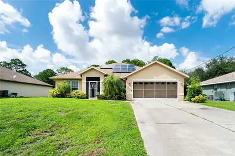 2522 Ensenada Lane North Port FL 34286
