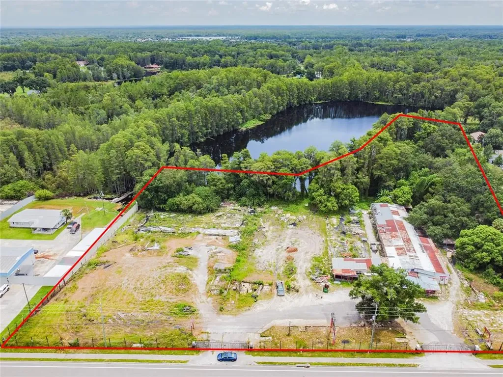 5602 Land O Lakes Boulevard Land O Lakes FL 34639