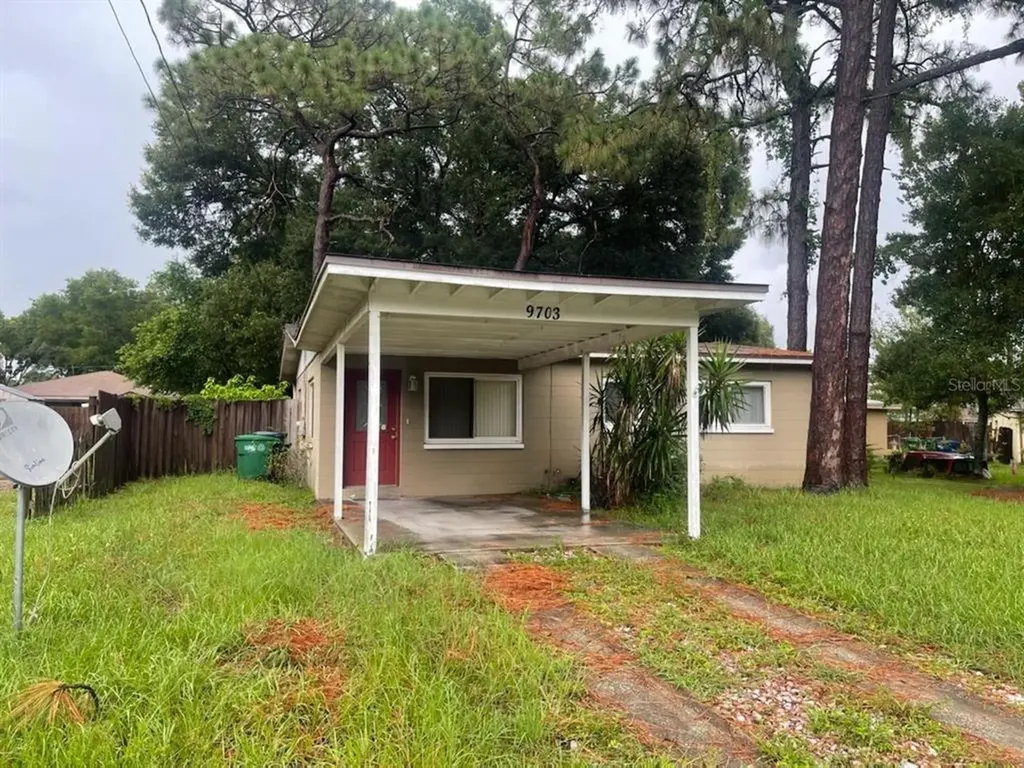 9703 N Rome Avenue Tampa FL 33612