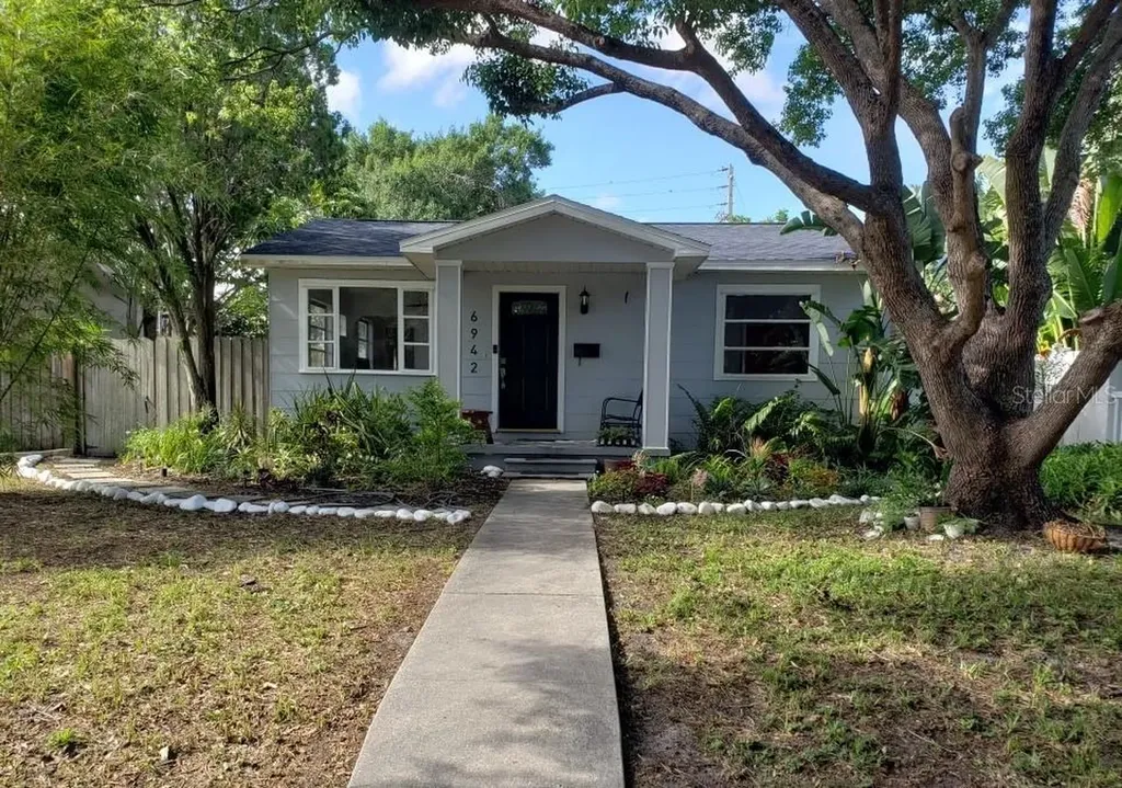 6942 3rd Avenue N St Petersburg FL 33710