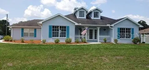 13554 Bonita Avenue Spring Hill FL 34609