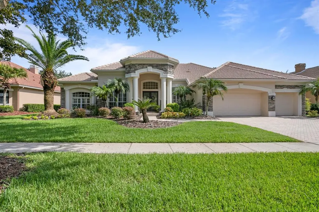 9906 Tree Tops Lake Road Tampa FL 33626