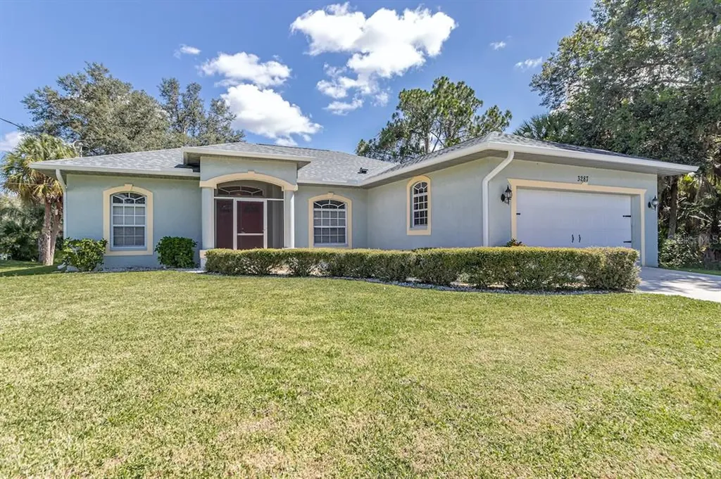 3287 Myrica Street North Port FL 34286