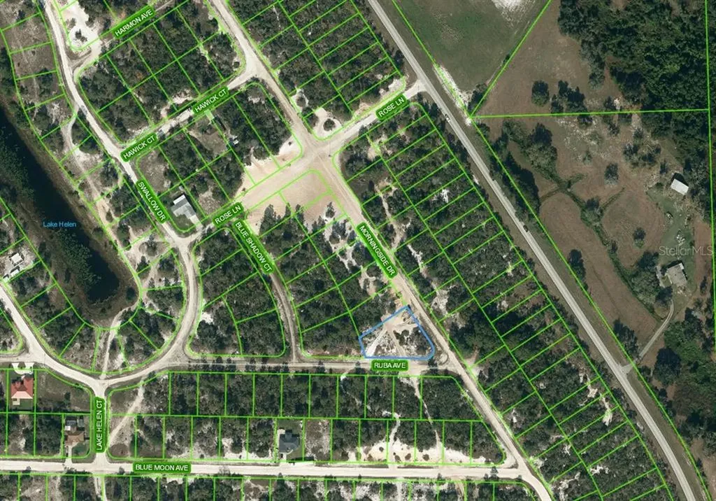721 Morningside Drive Lake Placid FL 33852