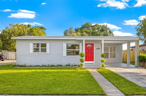 1547 56th Avenue N St Petersburg FL 33703