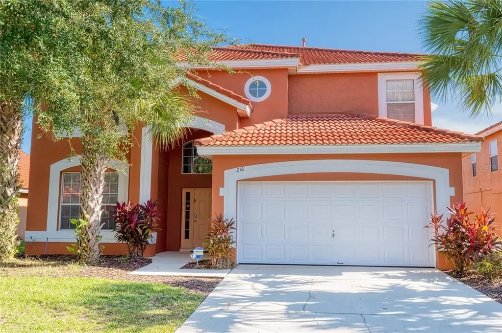 216 Sevilla Avenue Davenport FL 33897