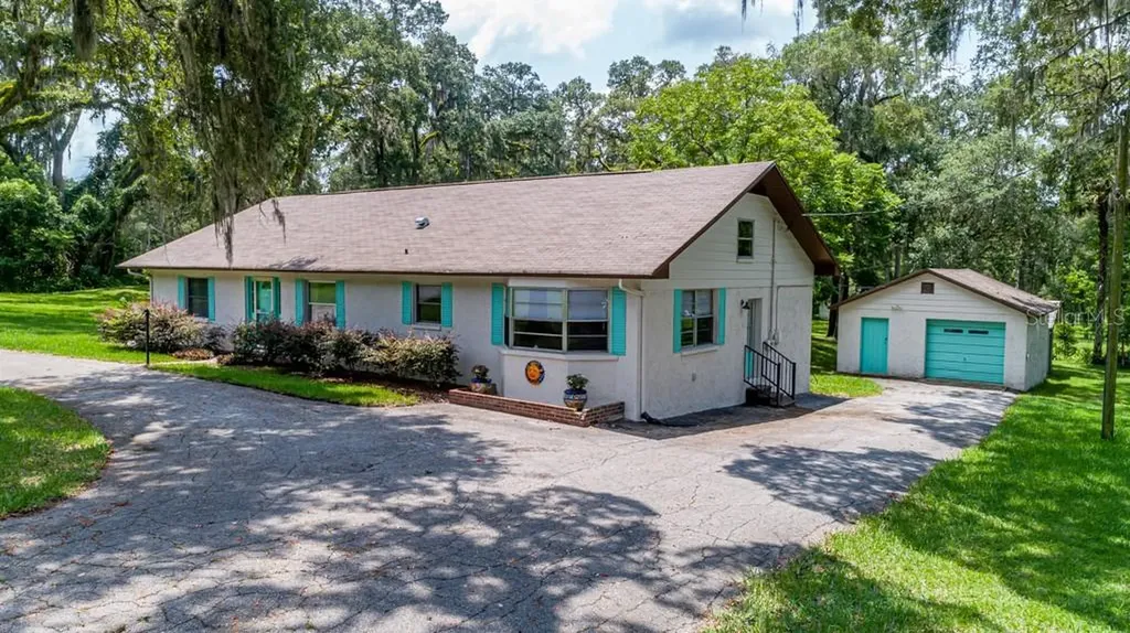 26144 Mondon Hill Road Brooksville FL 34601