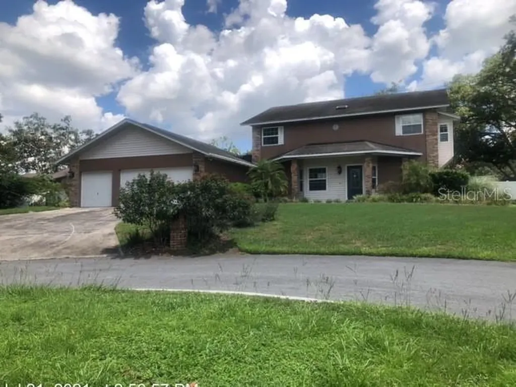 1805 Stonecrest Court Lakeland FL 33813