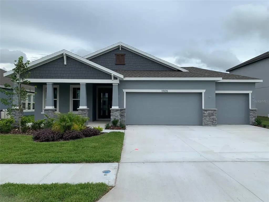 11905 Tetrafin Drive Riverview FL 33579