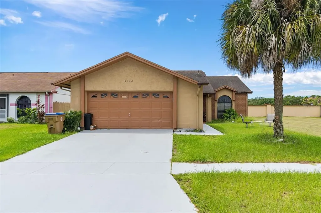 5272 Lonesome Dove Drive Kissimmee FL 34746