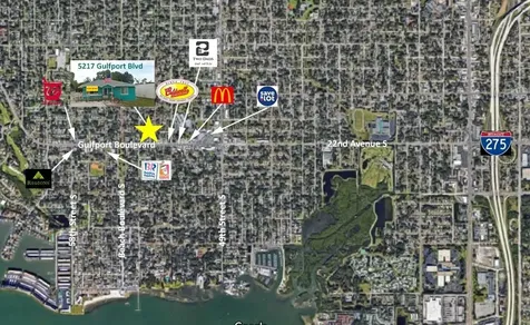 5217 Gulfport Boulevard S Gulfport FL 33707