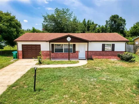 1180 Baton Drive Deltona FL 32725
