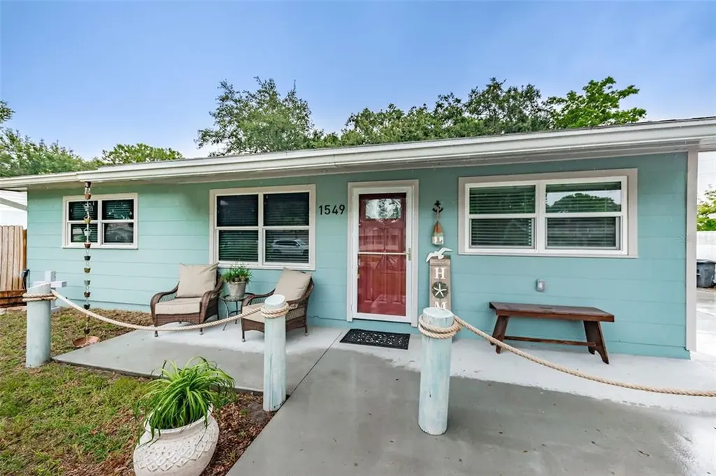 1549 S Haven Drive Clearwater FL 33764