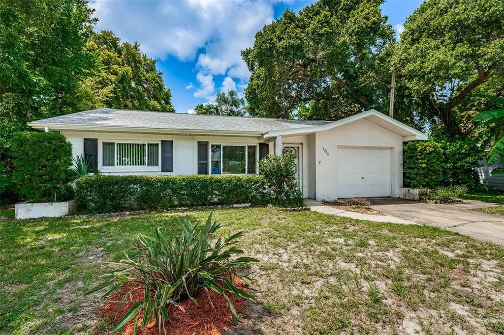 3466 10th Avenue N St Petersburg FL 33713