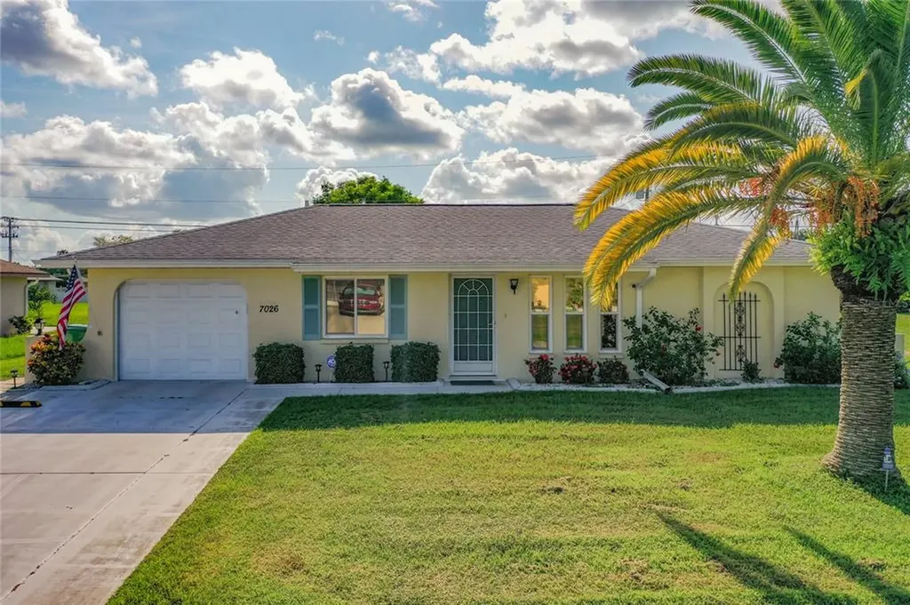 7026 Mamouth Street Englewood FL 34224