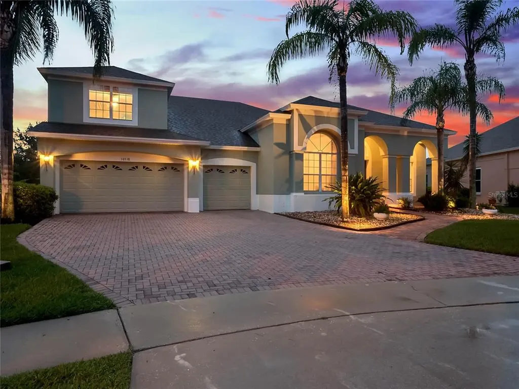 10318 Lake Sheen Reserve Boulevard Orlando FL 32836