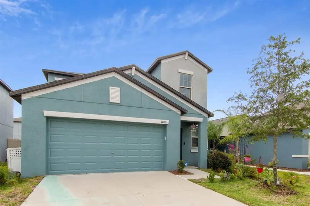 10031 Rosemary Leaf Lane Riverview FL 33578