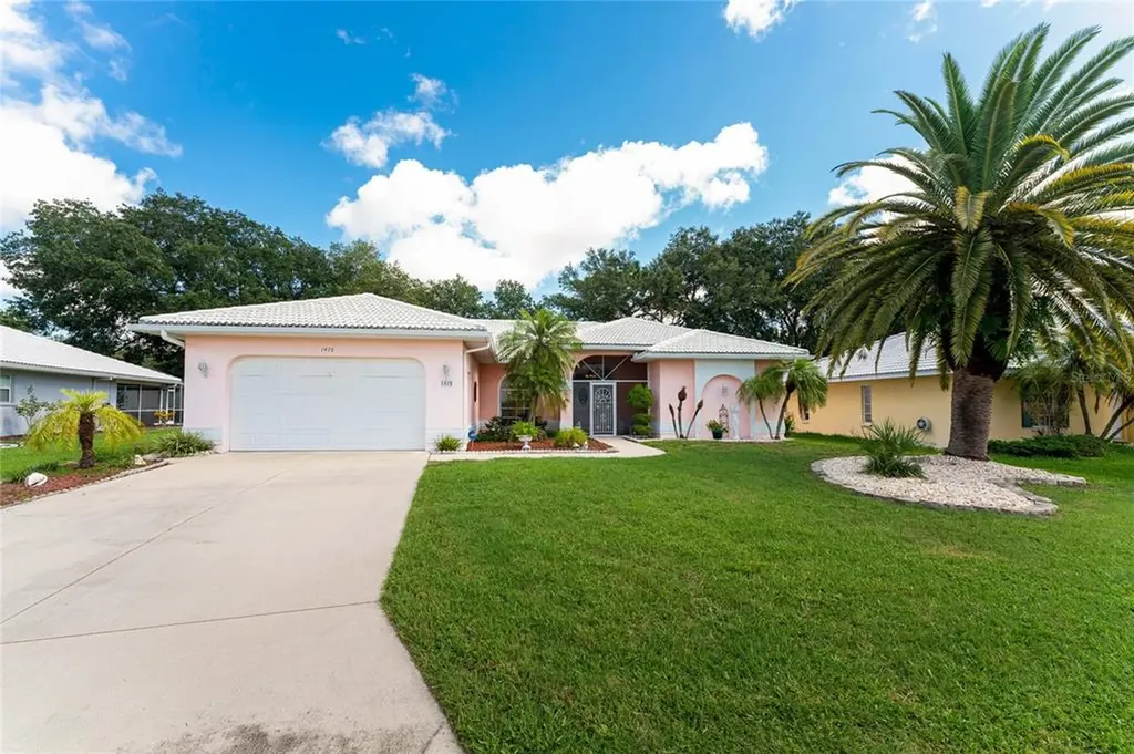 1476 Quail Lake Drive Venice FL 34293