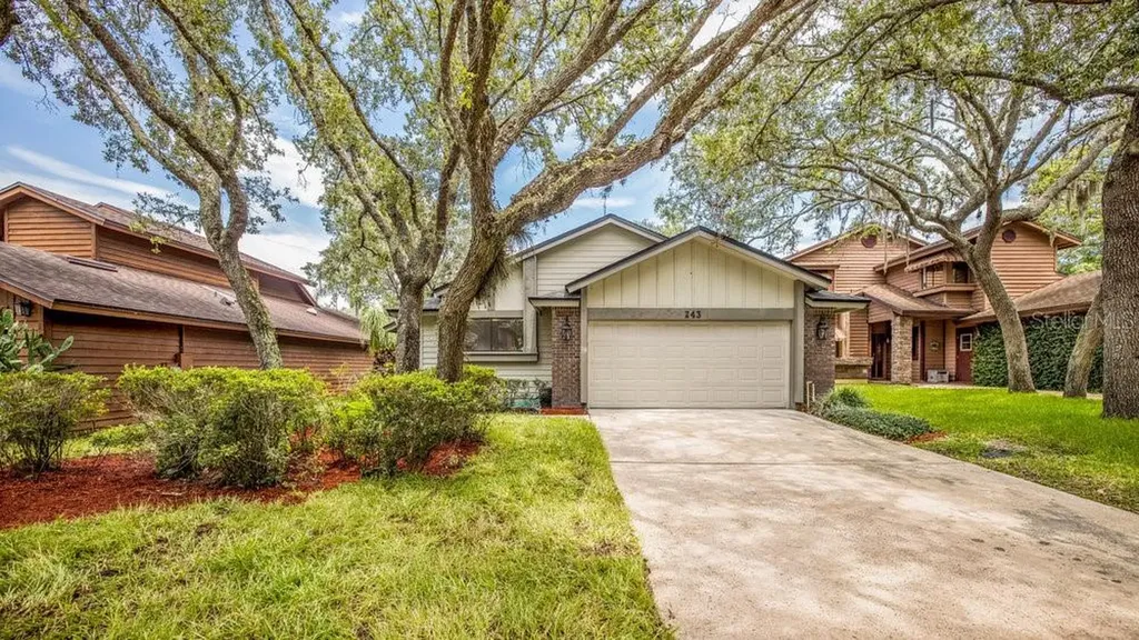 243 S Fox Chase Point Longwood FL 32779