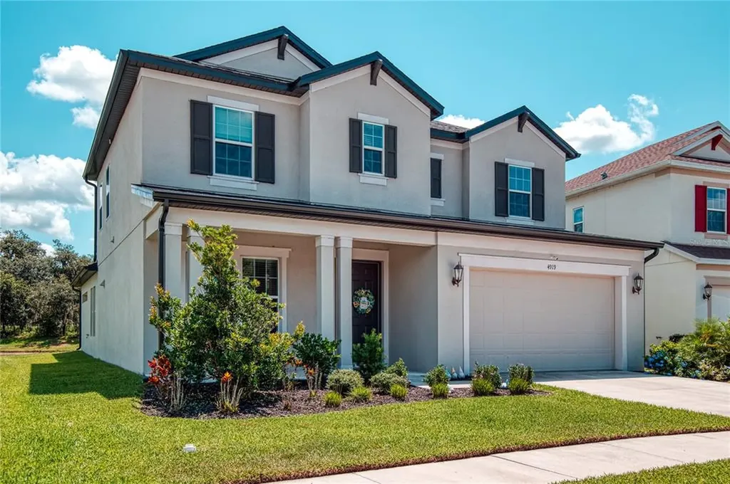 4919 Rolling Green Drive Wesley Chapel FL 33543