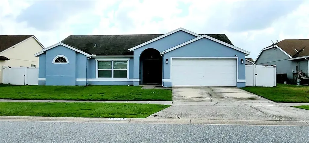 11745 Oxfordshire Place Orlando FL 32824