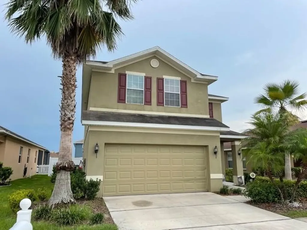 1148 Berkley Ridge Lane Auburndale FL 33823