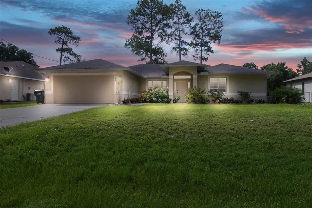 5188 Pinson Drive North Port FL 34288
