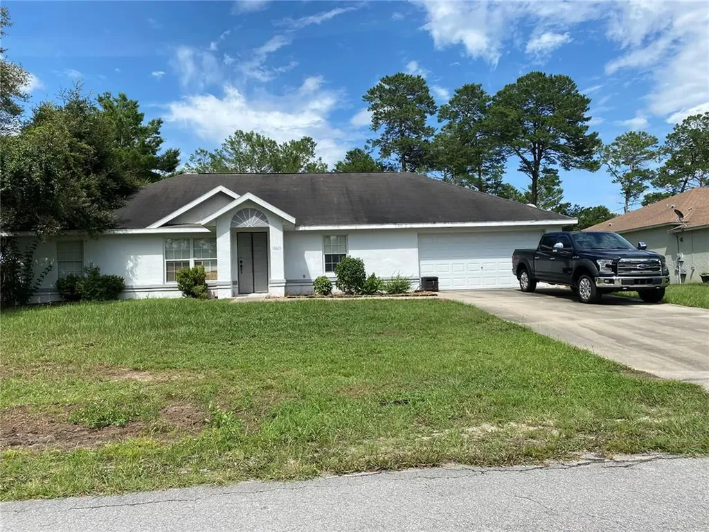 16823 SW 22nd Court Ocala FL 34473
