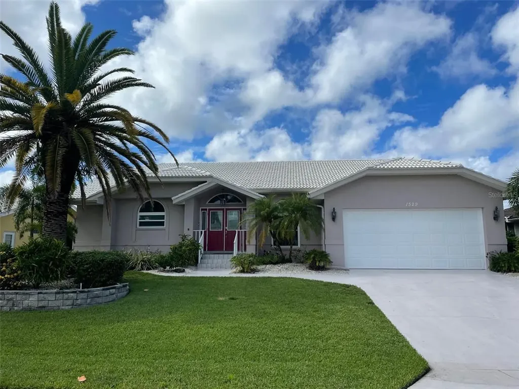 1529 San Marino Court Punta Gorda FL 33950