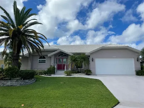 1529 San Marino Court Punta Gorda FL 33950
