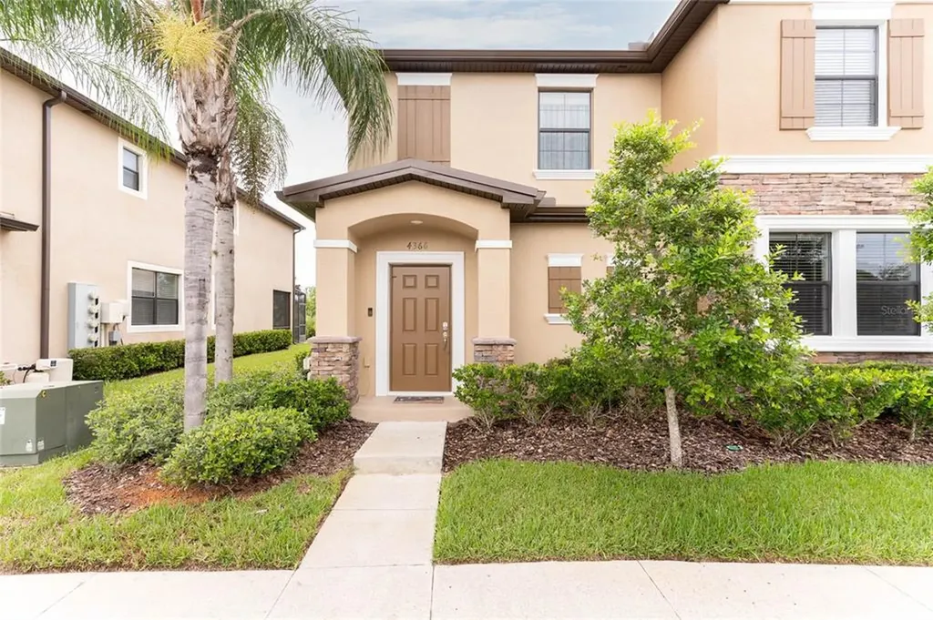 4366 Fennwood Court Wesley Chapel FL 33543