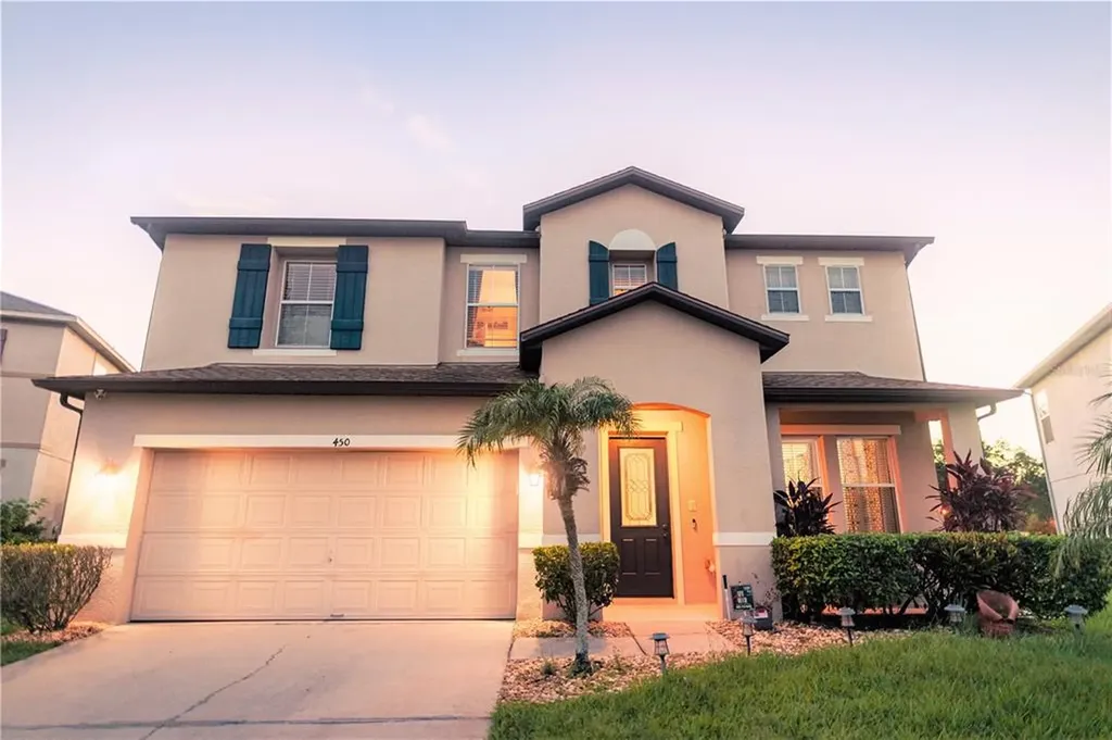 450 Janice Kay Place Kissimmee FL 34744