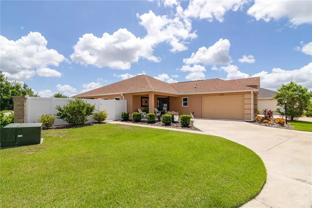 16759 SE 91st Phillips Court The Villages FL 32162