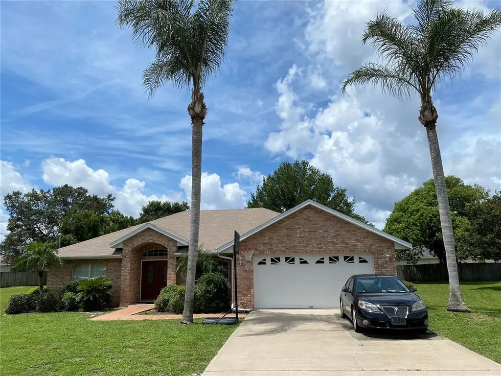858 Pintado Court Deltona FL 32738