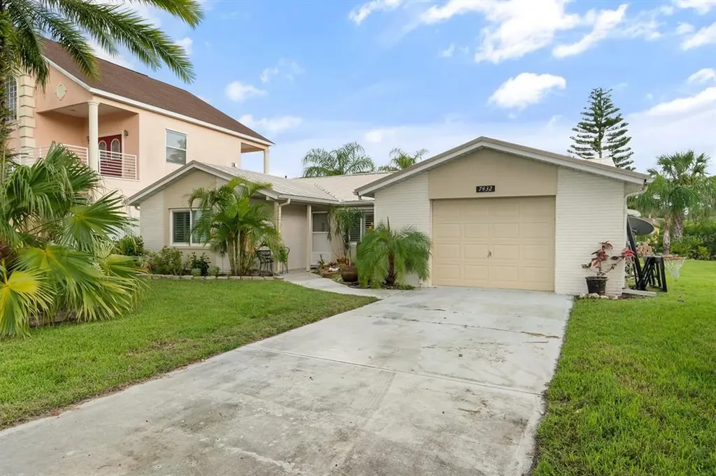 7432 Islander Lane Hudson FL 34667