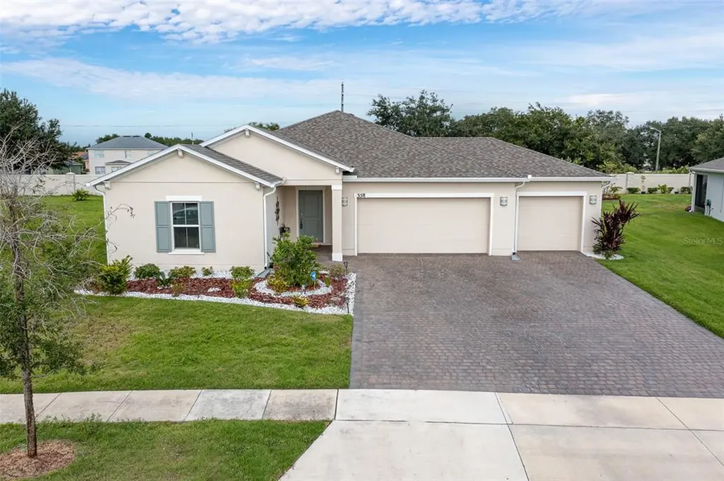 358 Blue Lake Circle Kissimmee FL 34758