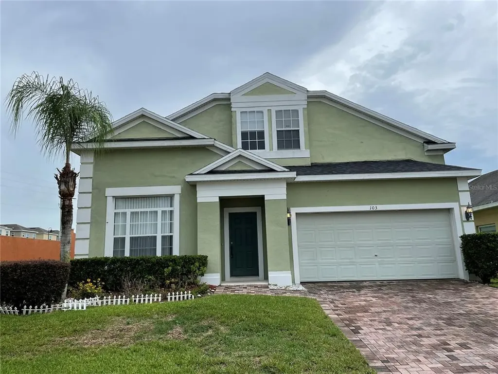 103 Vizcay Way Davenport FL 33837