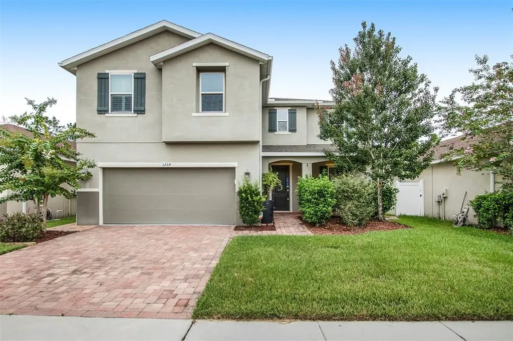 3264 Macintosh Road Land O Lakes FL 34639