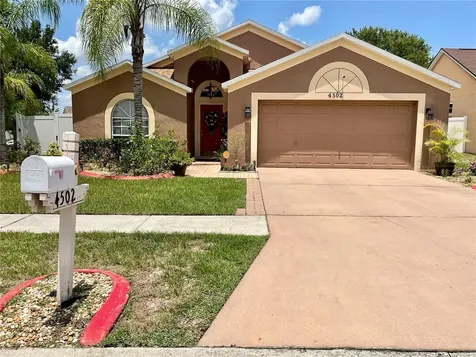 4502 Arizona Sun Court Valrico FL 33594