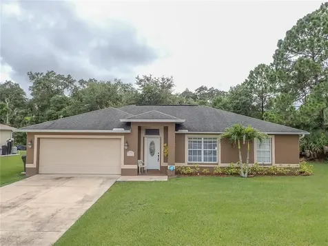 6705 Beckwith Avenue North Port FL 34291