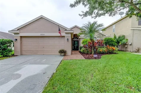 12218 Bishopsford Drive Tampa FL 33626