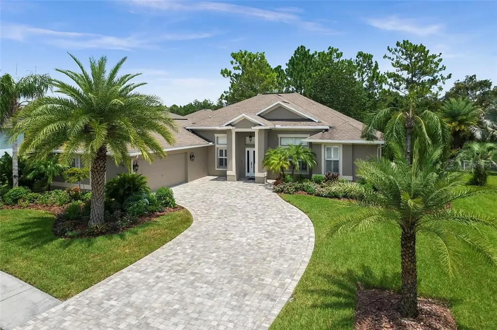 13786 Flintlock Drive Spring Hill FL 34609