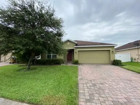 4602 Caverns Drive Kissimmee FL 34758