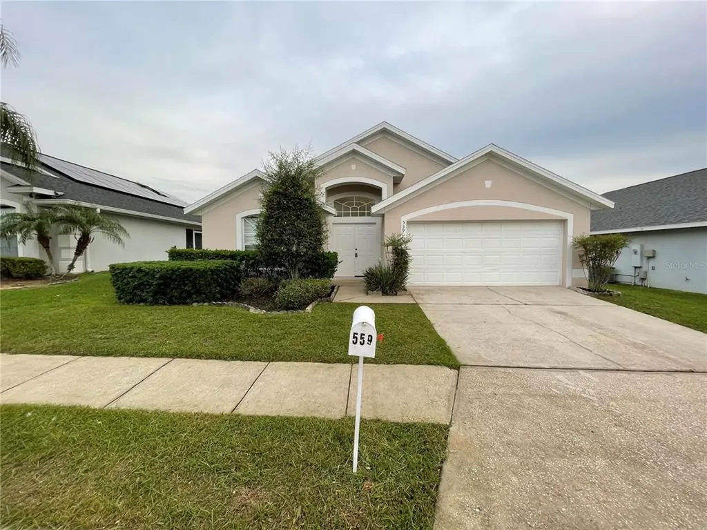 559 Brayton Lane Davenport FL 33897