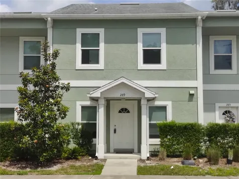 289 N Oak Street Longwood FL 32750