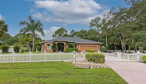 4580 Forlano Circle North Port FL 34291